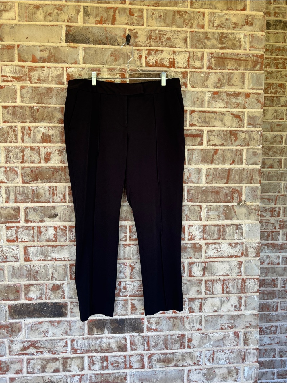Worthington Black Tailored Women’s Dress Pants